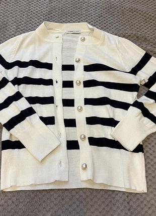 Трикотажний кардиган