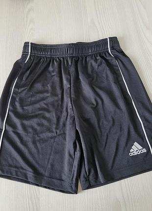 Шорты оригинал adidas ce9030 11-12 лет