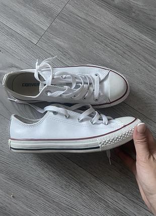 Кеди converse