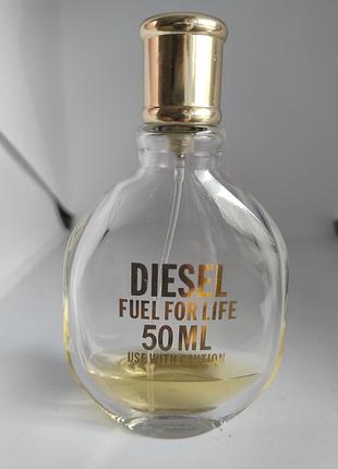 Diesel fuel for life