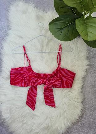 Стильный топ женский из льна