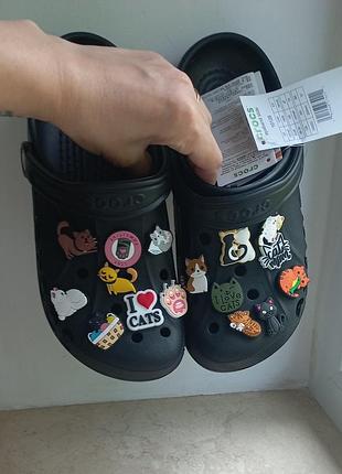 Jibbitz/джибитсы/джибітси на crocs (кроксы /крокси)