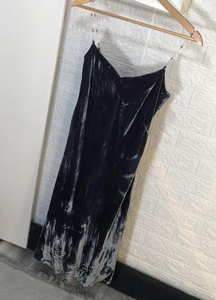 Фантастическое платье бархатное платье monsoon