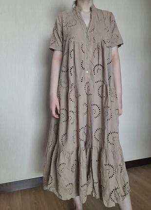 Сукня прошва 2