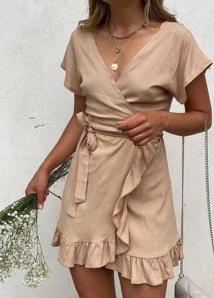 Чарівна сукня з воланами 🦋 супер ціна та якість