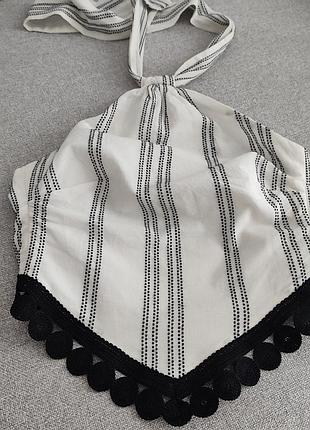 Топ летний хлопок