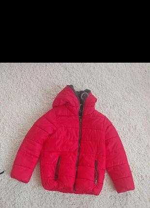 Курточка стан идеальна недорого не ношена как новая