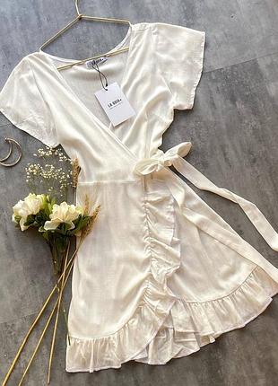 Чарівна сукня з воланами 🦋 супер ціна та якість