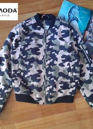 Стильна куртка, бомбер vero moda xs