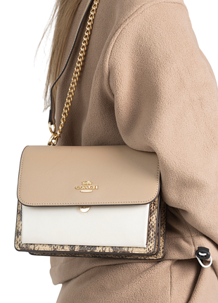 Брендовая женская сумка klare | стильная и компактная crossbody bag | premium качество