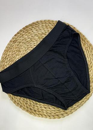 Сліпи котон чорного кольору