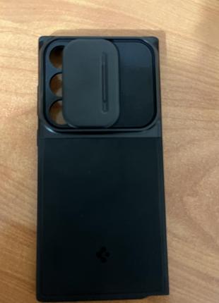 Чохол на телефон galaxy s23 ultra новий ,приїхав з європи ,виробник корея