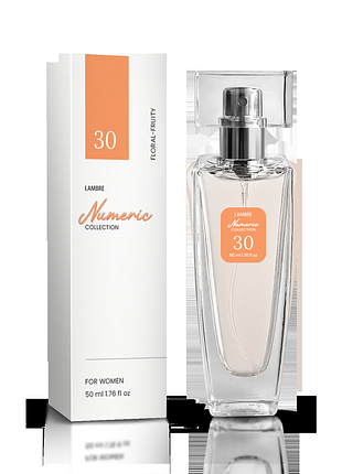 Набор lambre №3+№36 женская парфюмированная вода  50 мл