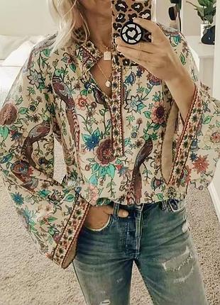 Сорочка оверсайз