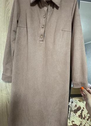 Осінь-весна плаття розмір м(48)