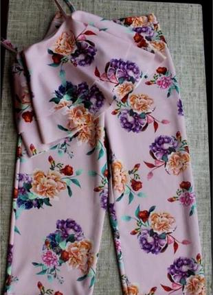 Кюлоти, топ, новий, костюм