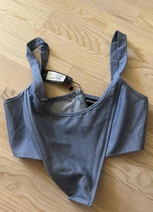 Стильний корсет