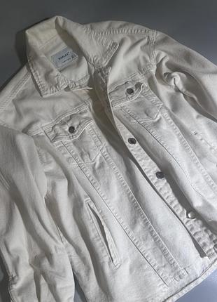 Джинсовка жіноча, світла , розмір s