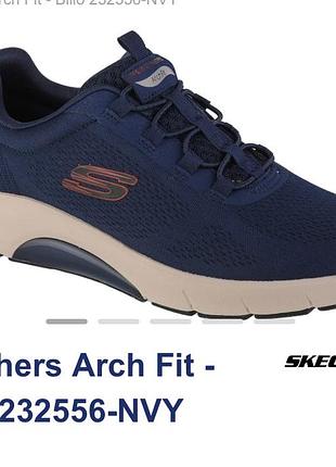 Кроссовки skechers оригинал 46(30 см)