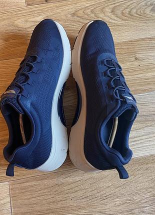 Кроссовки skechers оригинал 46(30 см) 5