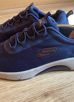 Кроссовки skechers оригинал 46(30 см) 2