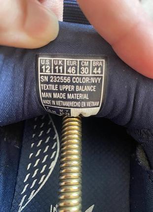 Кроссовки skechers оригинал 46(30 см) 7
