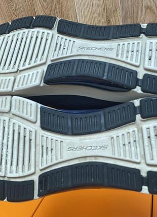 Кроссовки skechers оригинал 46(30 см) 10