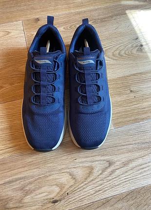 Кроссовки skechers оригинал 46(30 см) 3
