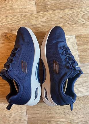Кроссовки skechers оригинал 46(30 см) 4