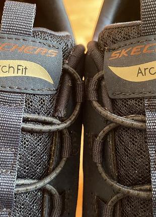 Кроссовки skechers оригинал 46(30 см) 9
