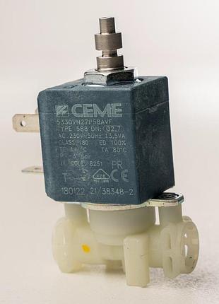 Електроклапан delonghi etam