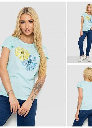 Жіночі футболка в 5  кольорах