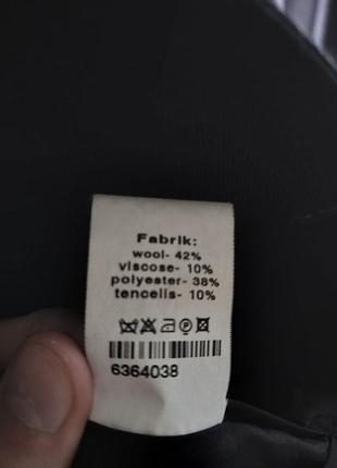 Піджак чоловічий 5