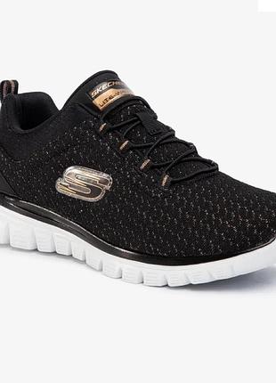 Кроссовки skechers 40(26 cm)