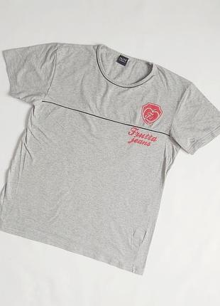 Футболка на підлітка років. л( 14-16років) fruita jeans