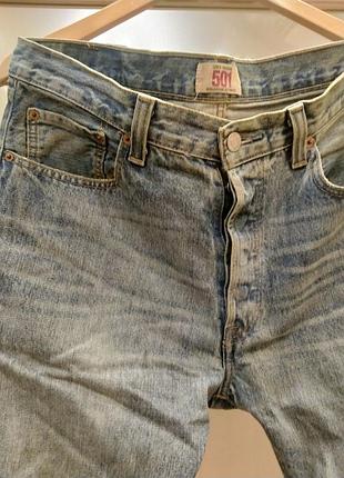 Levis 501. класика (сайз 34/32)