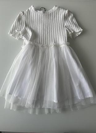 Сукня турція (розмір 104)