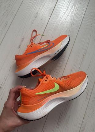 Кроссовки беговые nike zoom fly 5