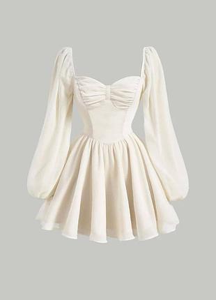 Гарна сукня