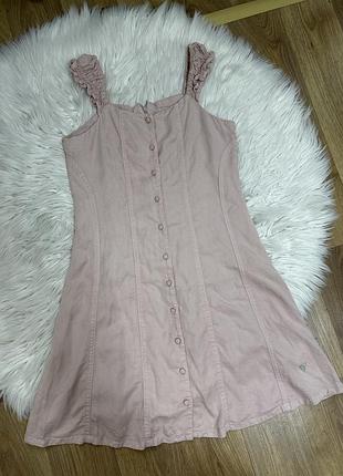 Жіночий сарафан guess🩷