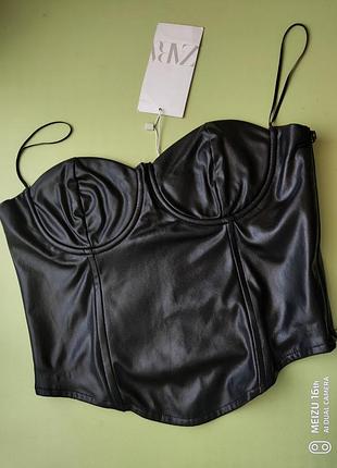 Новый топ от зара