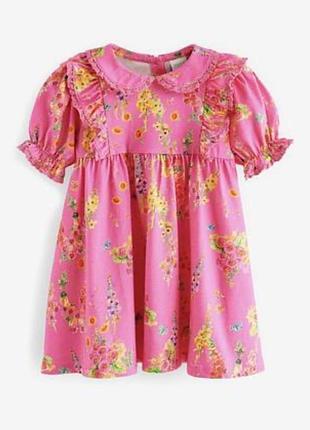 Сукня next (3-4 роки) на зріст 104