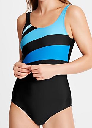 Классный слитный купальник спортивного типа m&amp;s 🌴🌹🌴