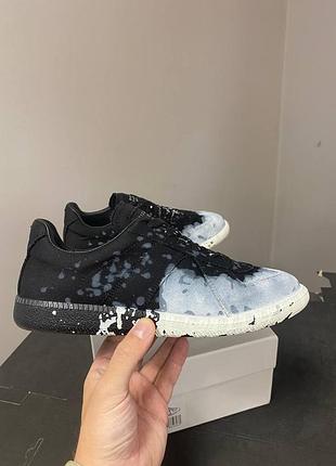 Maison margiela paris з сірою фарбою 😍