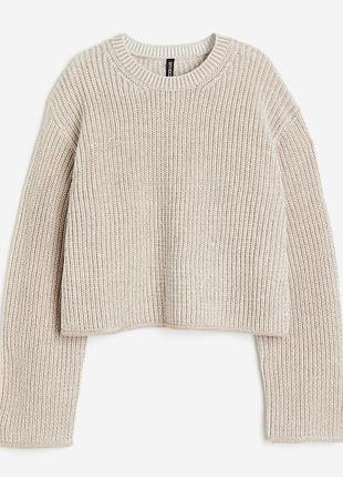 Светр , джемпер оверсайз h&amp;m