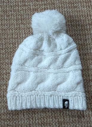 The north face шапка женская оригинал (one size)