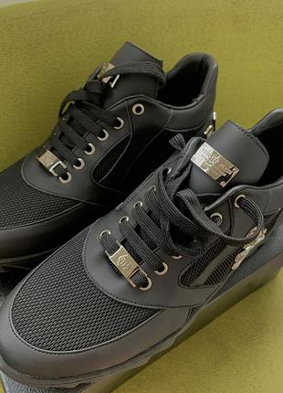 Чоловічі кросівки philipp plein