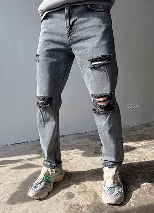 Джинси чоловічі