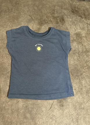 Майка george на дівчинку 6-9 місяців