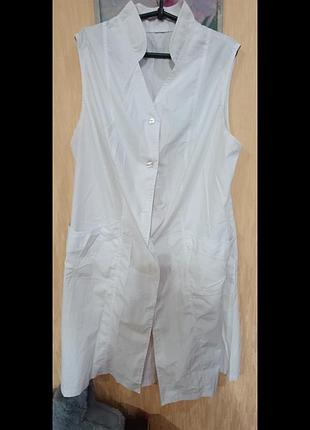 Халат медичний.